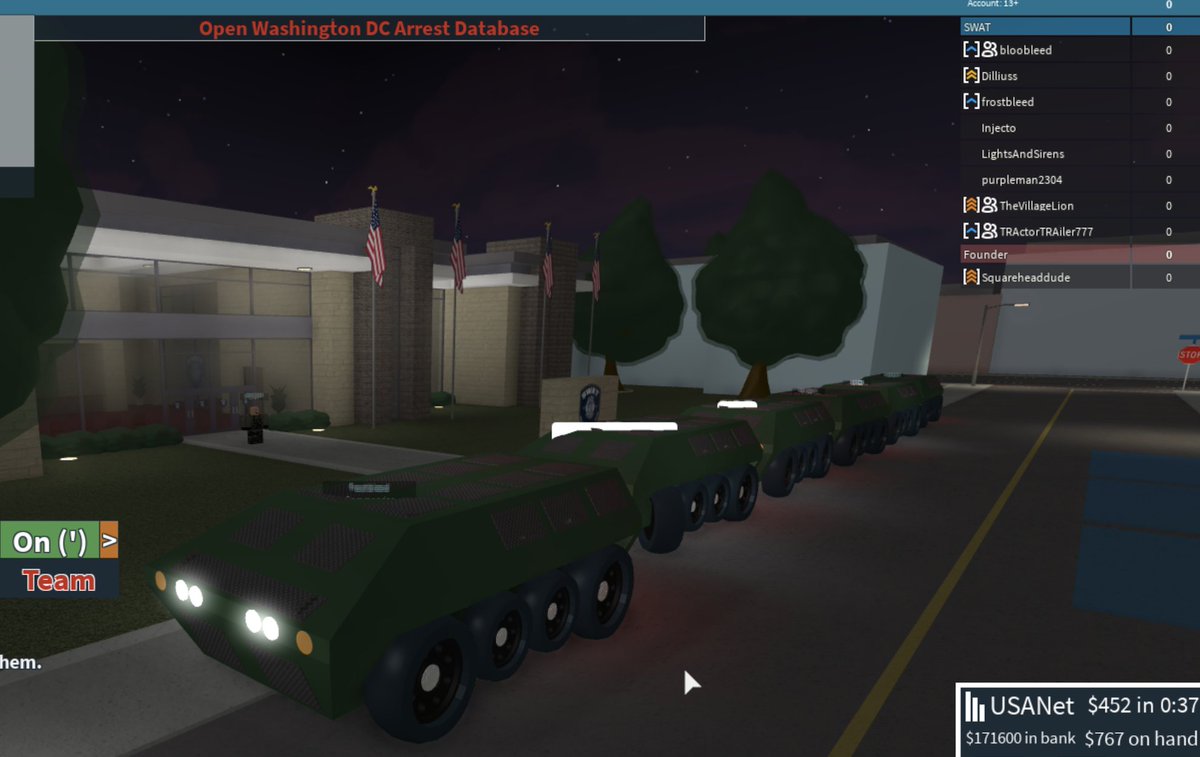 nusaswat's tweet photo. SWAT hosted a late-night drill deployment to experiment with use of APCs at Washington, DC deployments. https://t.co/x6EGkzVeLI
