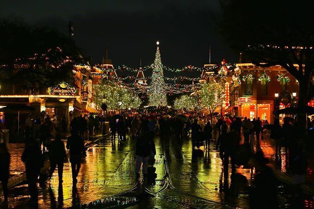 mrdaps's tweet photo. Was such a beautiful night last night at @DisneylandToday! •••
#holidaysbeginhere #christmas #rain #Wanderlust #ShotWithLove #Canon6D #California #Photography #DSLR #Disneyland #WaltDisney #DisneyLife #DisneyGram #canon #teamcanon #geekscorner #mrdap… https://t.co/iYJyFKJpuW https://t.co/YVOfSpfixP