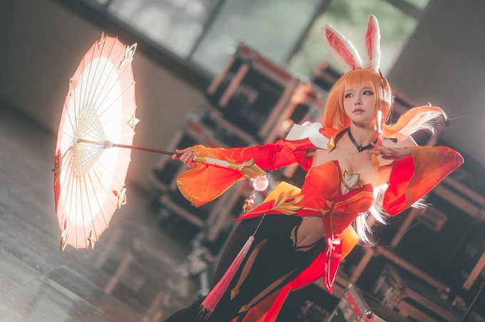 コスプレイヤーBanrのTwitter画像45