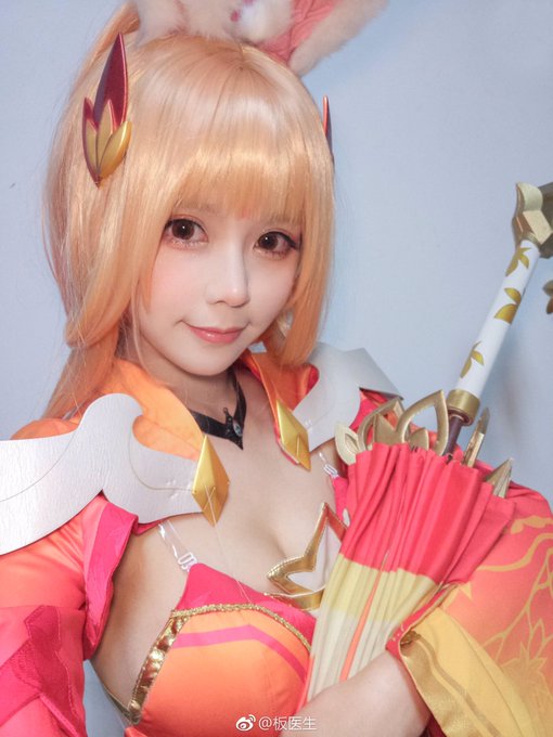 コスプレイヤーBanrのTwitter画像47