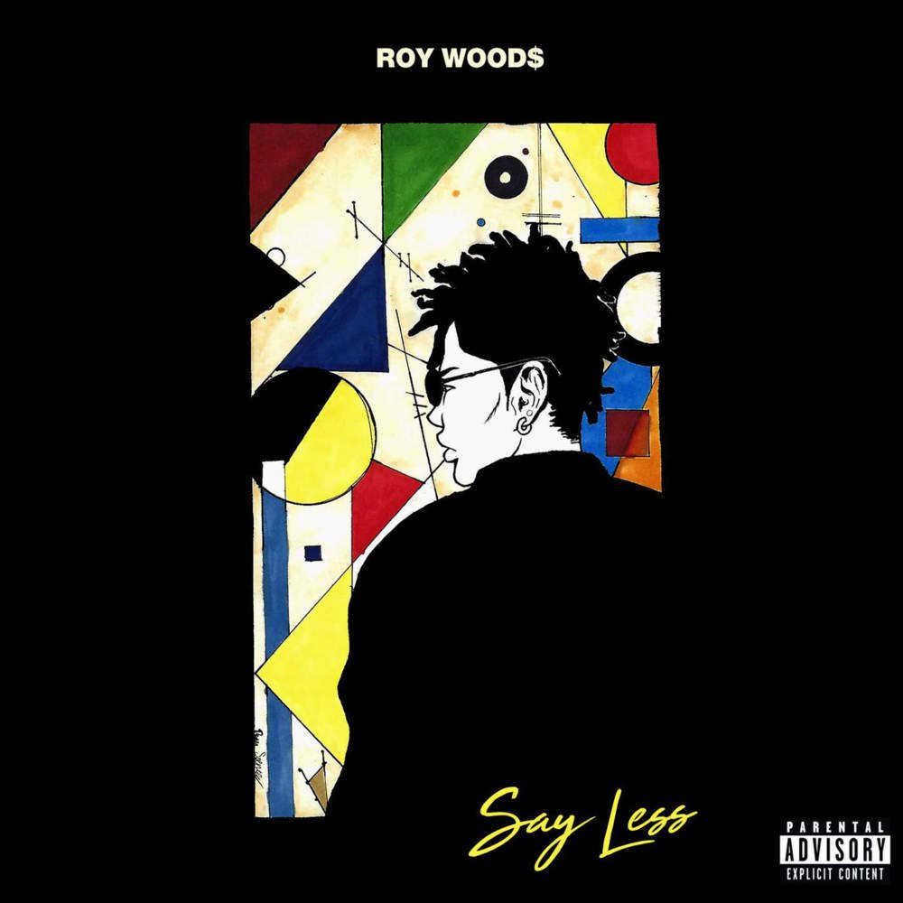 Roy Woods Top Left Lyrics