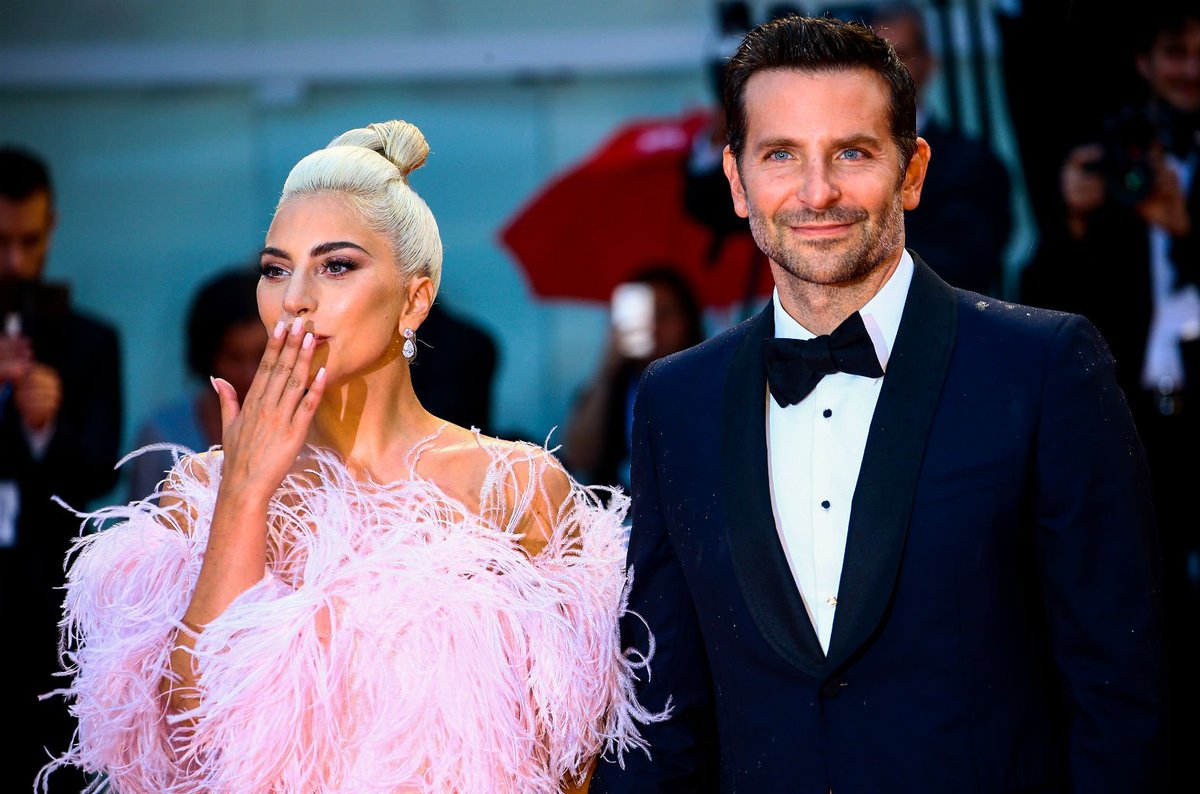 billboard (@billboard) on Twitter photo 2018-12-01 02:20:41 Lady Gaga gets emotional while presenting Bradley Cooper at American Cinematheque Gala blbrd.cm/hvzUZ7 Lady Gaga gets emotional while presenting Bradley Cooper at American Cinematheque Gala blbrd.cm/hvzUZ7