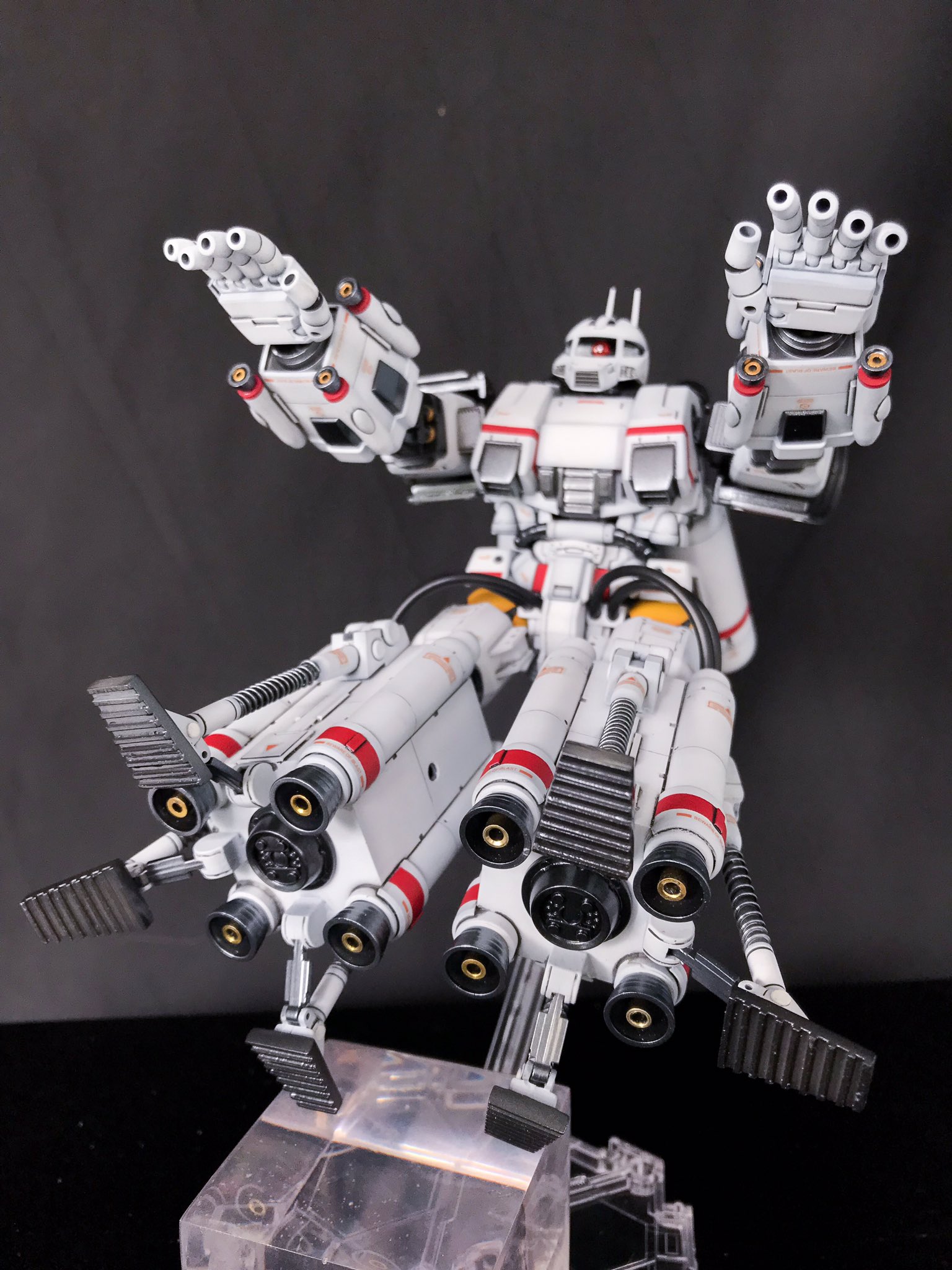 Twitter 上的 Hendarto C 1 144 Msn 01 Psycommu Test High Mobility Type Zaku Ii サイコミュ高機動試験用ザク サイコミュ高機動試験用ザク ザク ガンプラ T Co Vbkbl2cbgs Twitter