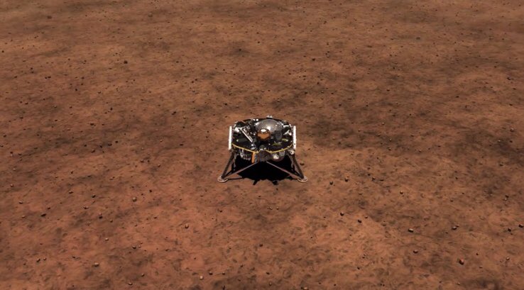 BearsESTEAM's tweet photo. Today we talked about the Mars Landing and it became the theme of some of our Scatch Jr. projects. Students demonstrated problem solving and collaboration skills and most of all, took great pride in their work. https://t.co/VycNB9FNi8