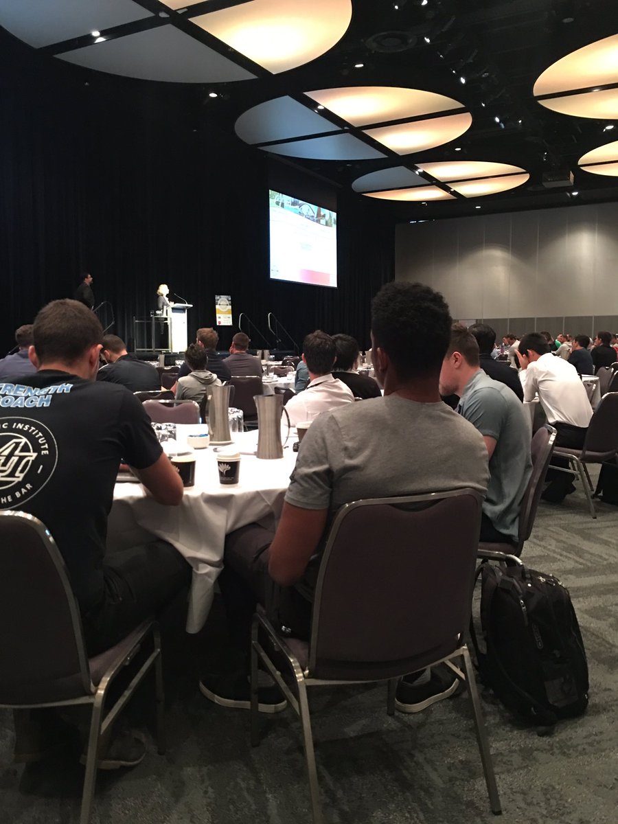 TomWalden89's tweet photo. ICST day two. Fantastic opening key note presentations by @AFaigenbaum and Prof Charlotte Suetta. #masslab #ICST2018 https://t.co/U8x33ynY4c
