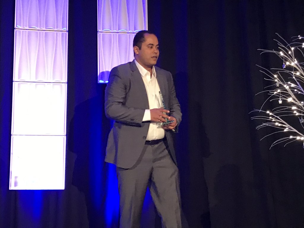NSHomeBuilders's tweet photo. As our final award, we present the Builder of the Year Award to @BuiltByFH, extremely well deserved! #2018PeakAwards. The award ceremony concludes, but the fun continues! https://t.co/Yvj1UZllM5