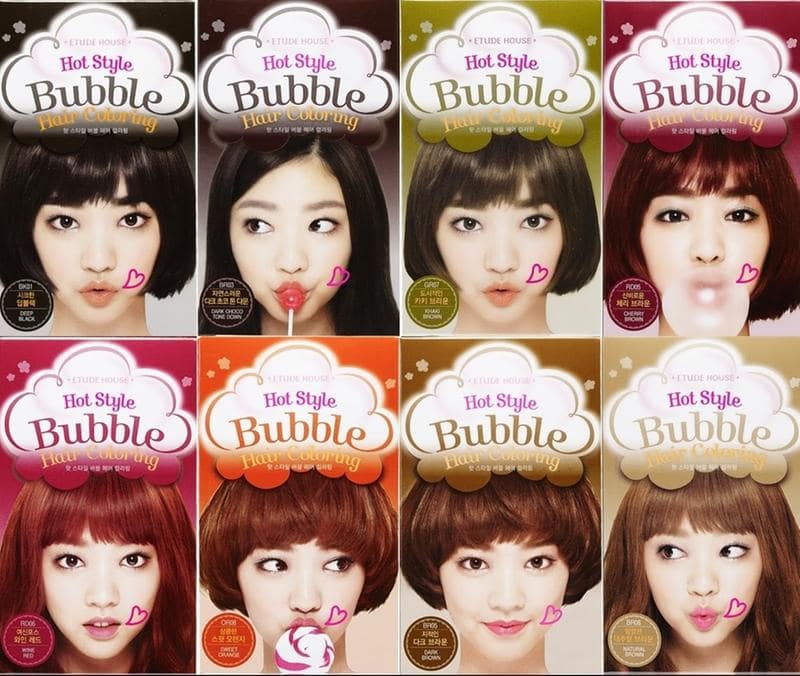 boshopvn's tweet photo. Thuốc nhuộm tóc #Etude_House Bubble BR03 Dark Choco Tone Down chiết xuất từ thành phần thiên nhiên giúp mang lại #màu_tóc đẹp ấn tượng chỉ sau một lần gội. https://t.co/oMfcnOQEUJ https://t.co/uxmC5Flrci