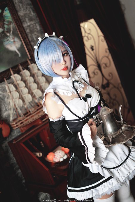 Twitterのコスプレ画像37