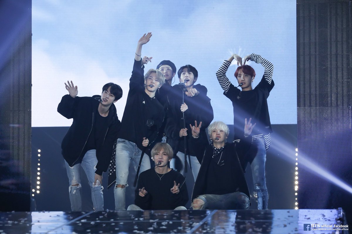 BTS Official Twitter