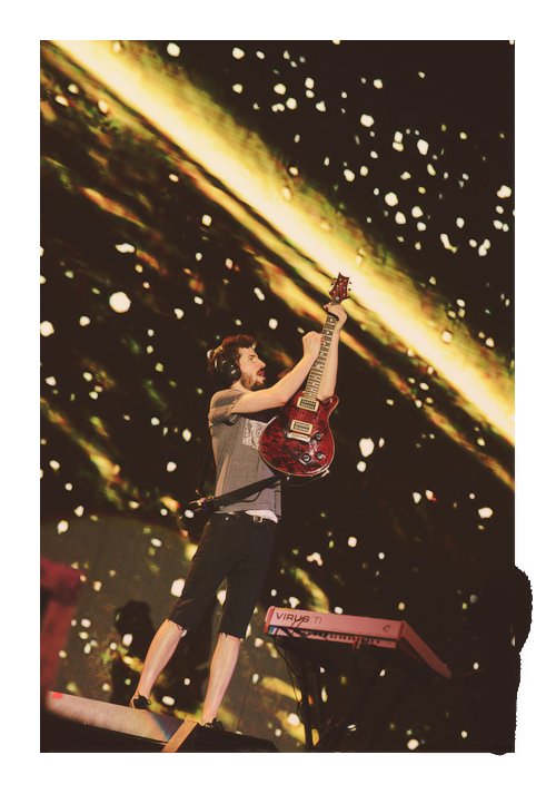 Happy Birthday to the one and only Brad Delson!  