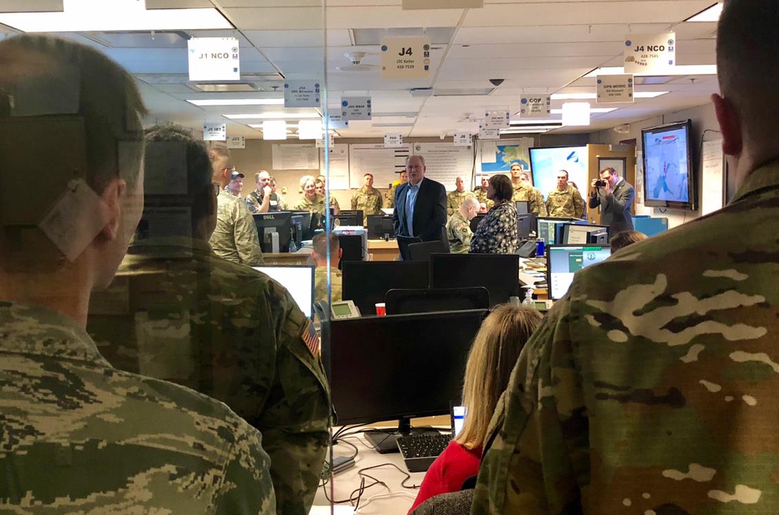 Bill Walker tweet media