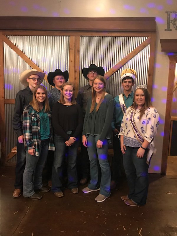 twils64's tweet photo. An amazing effort by @cjagdept raising over $1800 for Shop With A Cop!! #barnwarming #CJHSPride https://t.co/zBPCYfpzNb