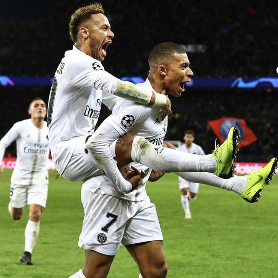 InvictosSomos's tweet photo. La dupla más cara en TODA la historia del fútbol. https://t.co/1JIvufjtwx