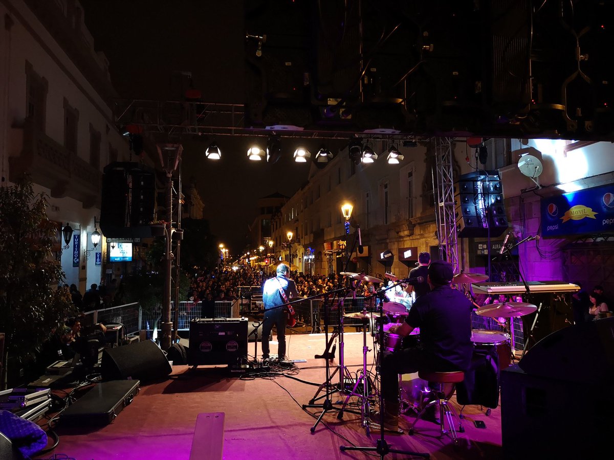 CB_LaSerena's tweet photo. Estamos cubriendo el evento Teleton en Balmaceda con Prat, 23:59 hrs. https://t.co/QEP22OLRWy