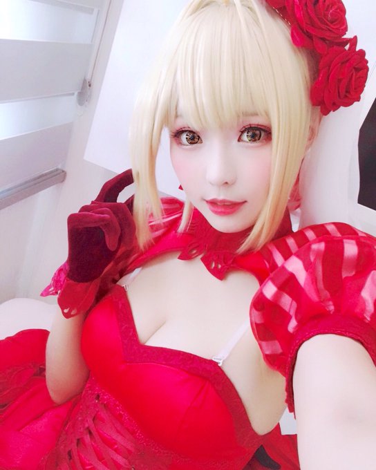 Twitterのコスプレ画像27