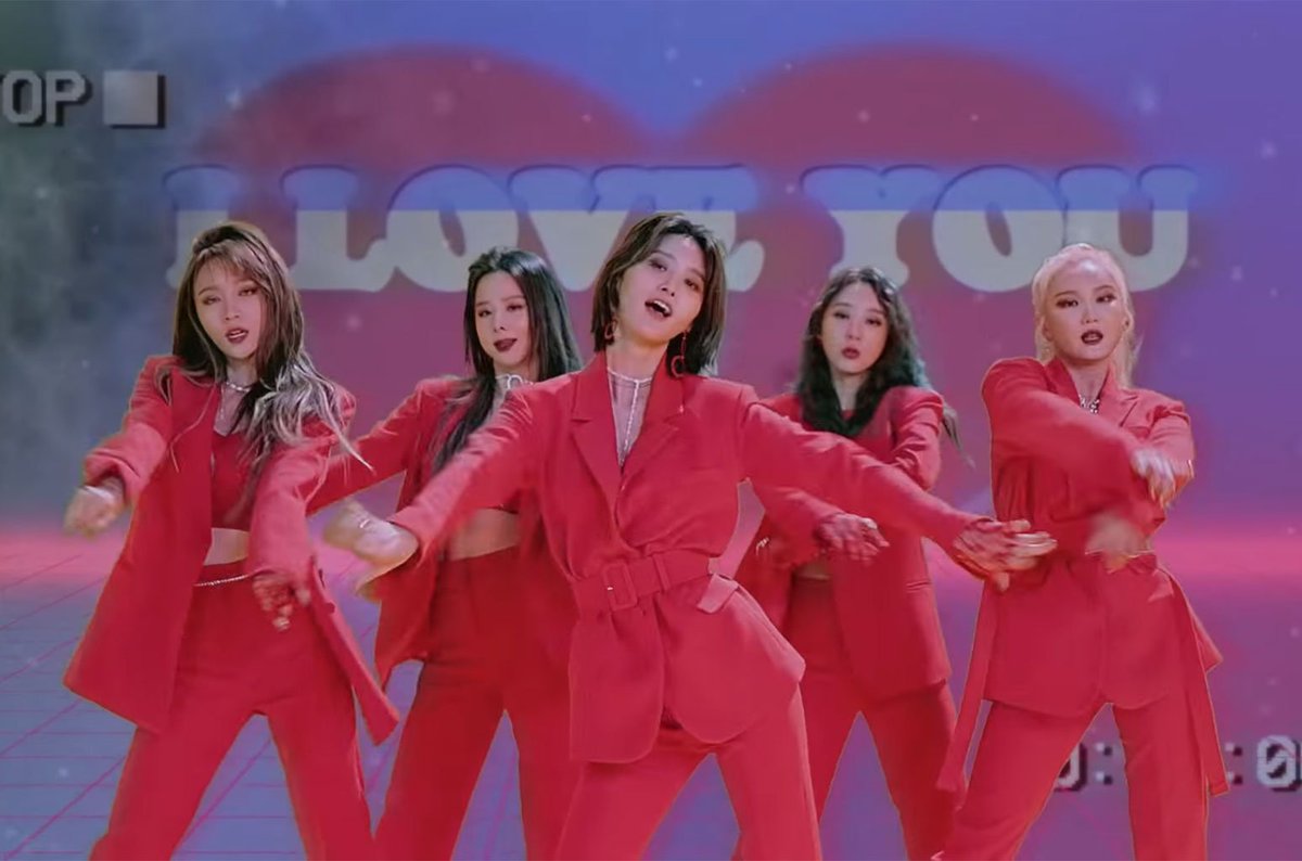 billboard (@billboard) on Twitter photo 2018-12-01 03:00:13 With new single I Love You, @EXIDofficial earn their first-ever top 5 entry on the World Digital Song Sales chart blbrd.cm/uGm6uP With new single I Love You, @EXIDofficial earn their first-ever top 5 entry on the World Digital Song Sales chart blbrd.cm/uGm6uP