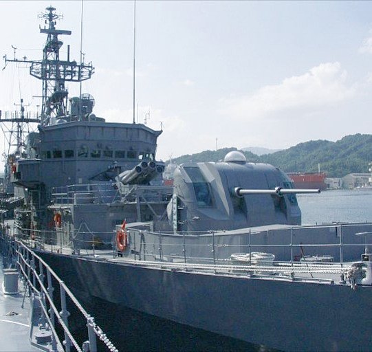 Images of ゆうぐも (護衛艦) JapaneseClass.jp