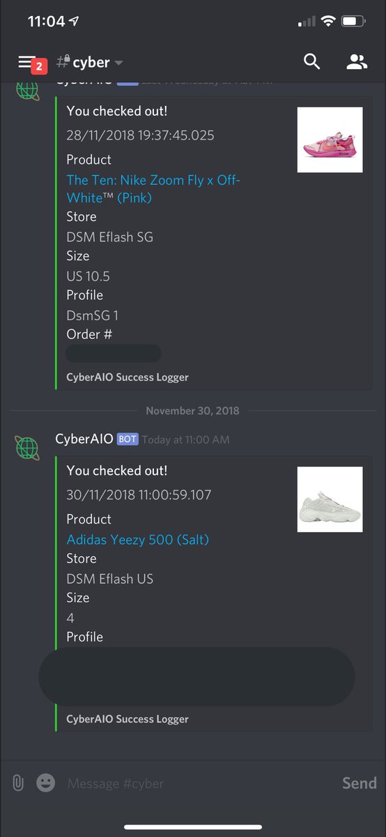 rivenpwnu's tweet photo. @NexusRetro_ takes confetti 13/13
Kith Og Travis warning for restock 3/6 pairs
Sold 10.5 already!
Dsmsg and Ny help
And so much more :) https://t.co/I3czqc8MOf