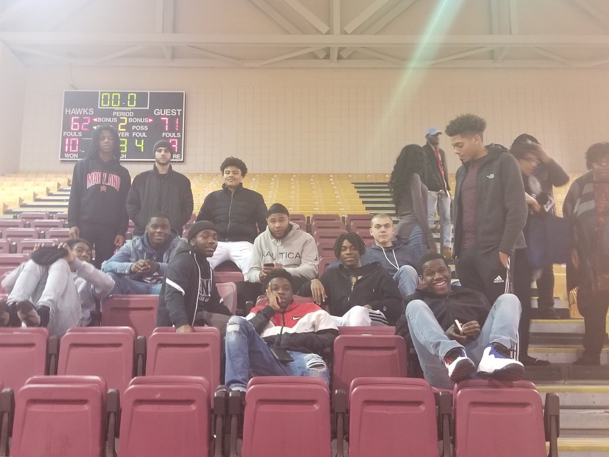 Crisfield High tweet media