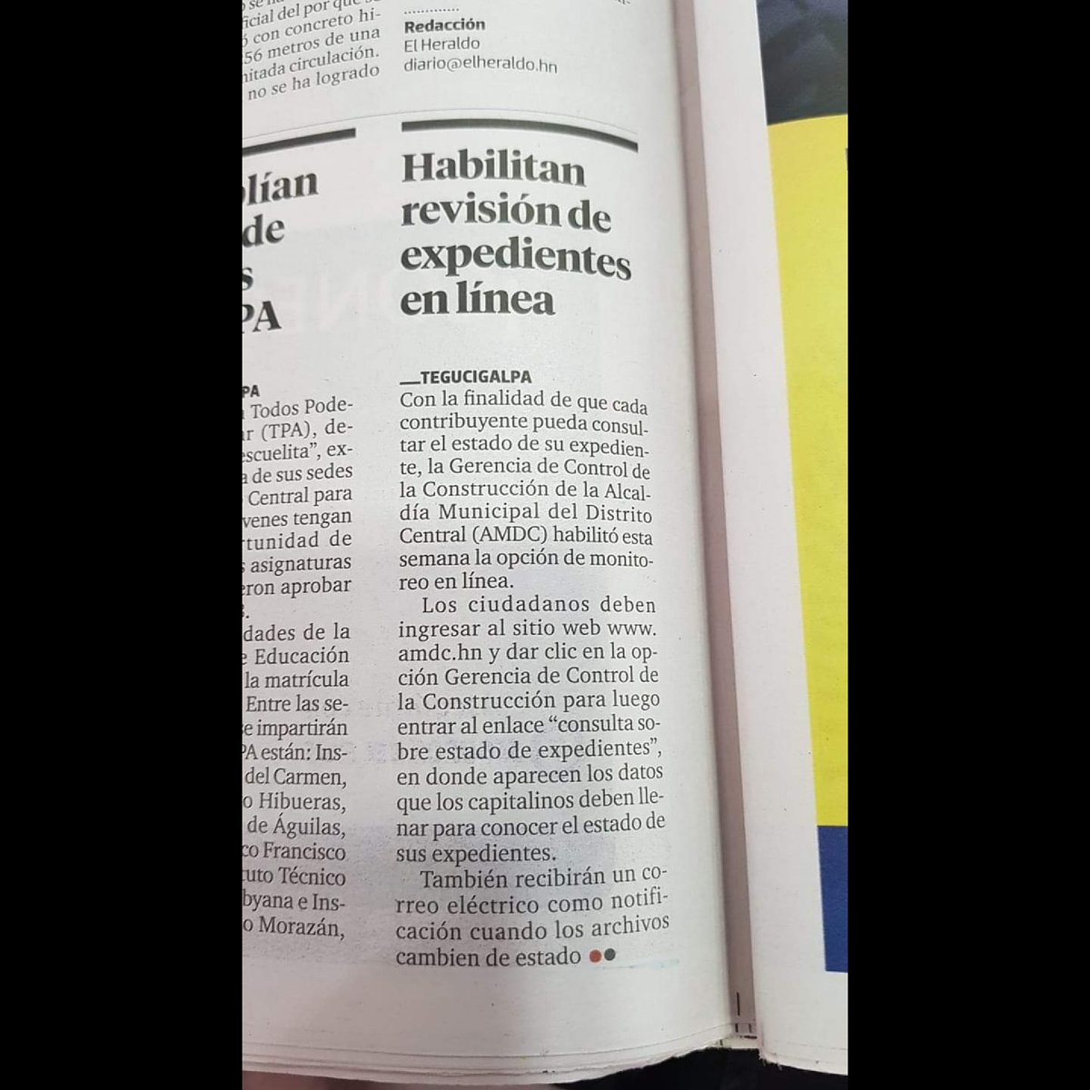 GCC_AMDC's tweet photo. Sigue el movimiento de tu solicitud dentro de la GCC en todo momento... 📑🗂✔=👷♀️👷♂️🏗🏘
#AMDC #DOTOC #GCC https://t.co/aGuntF5AFG