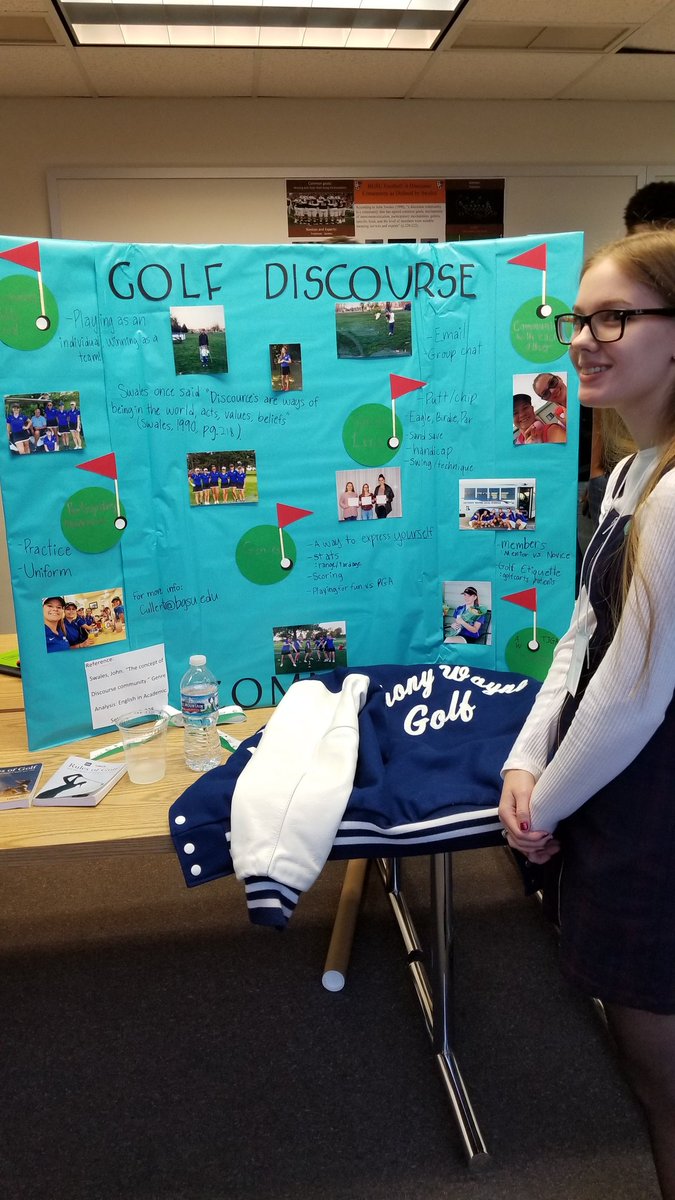 HeatherLHJordan's tweet photo. So proud of these students! #GSWShowcase https://t.co/95XrurjhUz