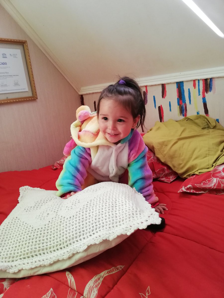 camilitasr's tweet photo. Mi hija #modosinergia #modoteleton desde Osorno apoyando #Teleton2018 #Sinergia https://t.co/oyIbXNtSSk