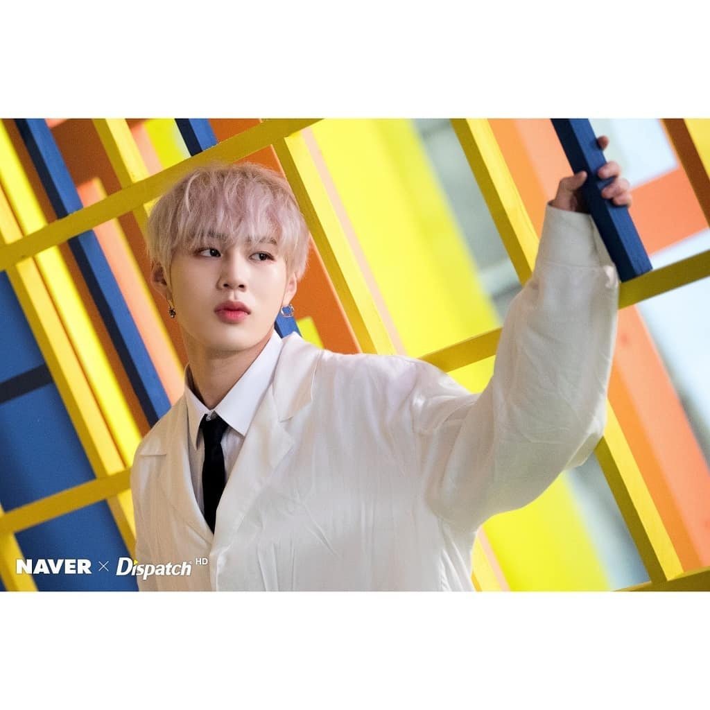 wifeezhang's tweet photo. Never x Dispatch
#HASUNGWOON 
#Wanna_One 
#WANNAONE
#SpringBreeze4thWin 
#SpringBreeze https://t.co/QFla4hjRPD