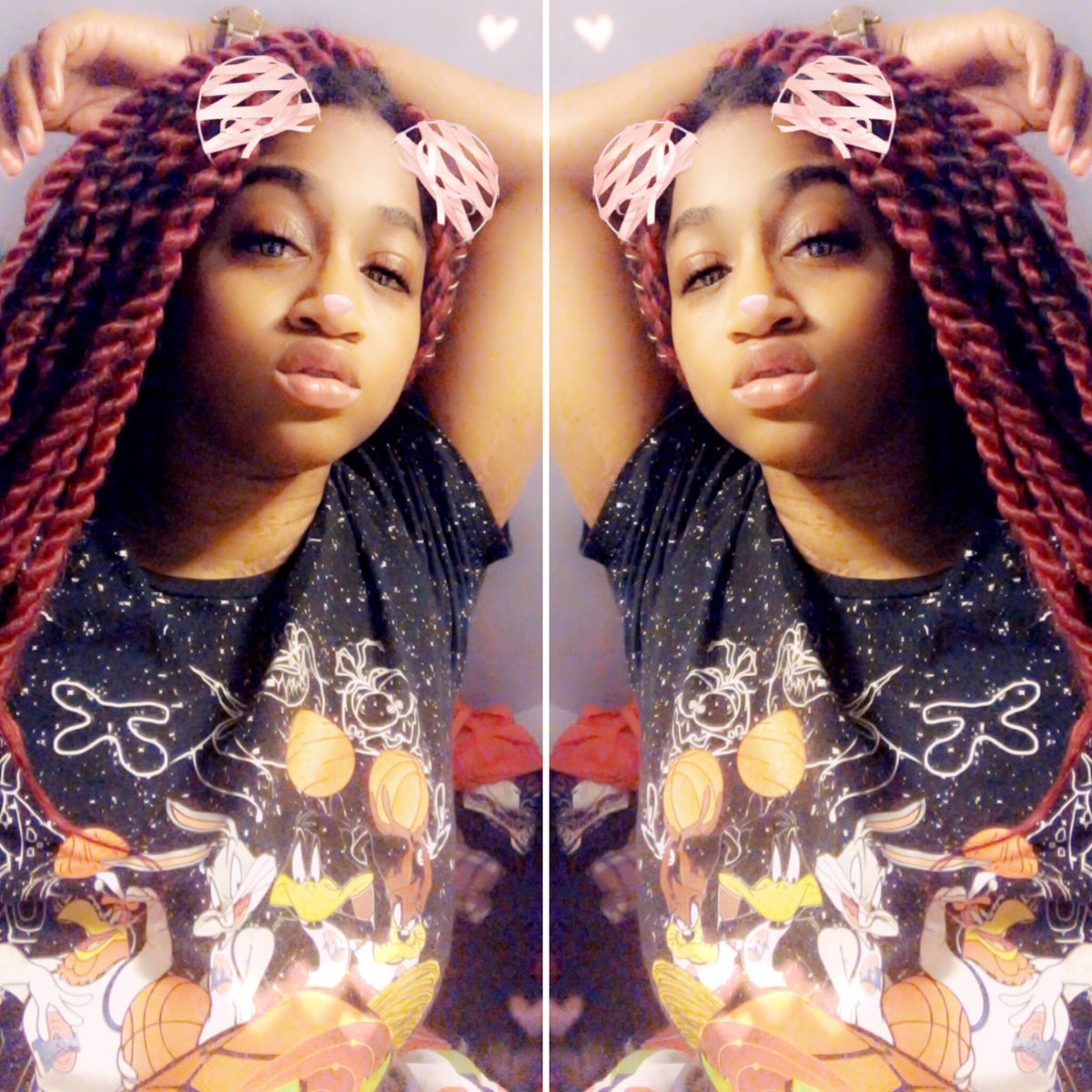ChelsTooBaddd_'s tweet photo. “the hoes had their time; niggas out here looking for wives now”.

—-🤪❤️🤞🏽.

#WomanOfVirtue #VirtuousWoman #Wifey #WifeType #SoonCome #Worthy #Love #Him #Natural #NaturalBeauty #Happy #Healthy #Peace #Love #PositiveVibes #PositiveEnergy https://t.co/Io5gjqNvSs