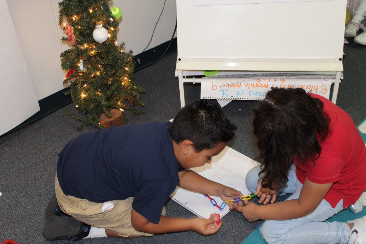 loriroberts2015's tweet photo. First grade is working hard on measuring many objects using different units of measurement. Collaboration makes the dream work! #CentralCollaborates #CentralIsAwesome @CentralCFB https://t.co/OFy6s6Pnh8