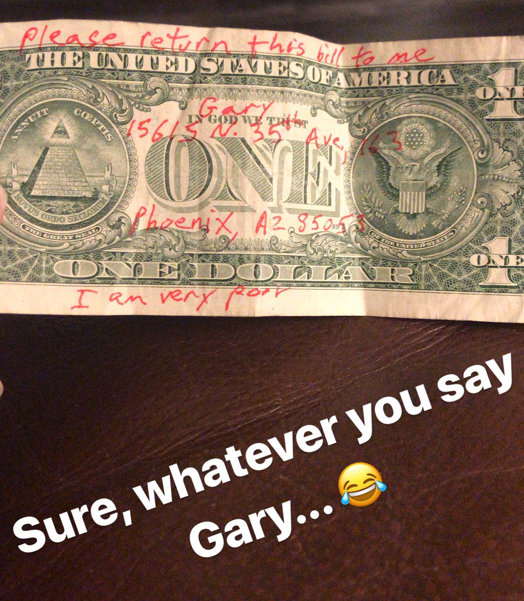 lynncorey's tweet photo. Bhahahaha the best! #GaryIsPoor #InstaGarry is that you? #Hearties 🤣😂 https://t.co/54MKt0GiGp