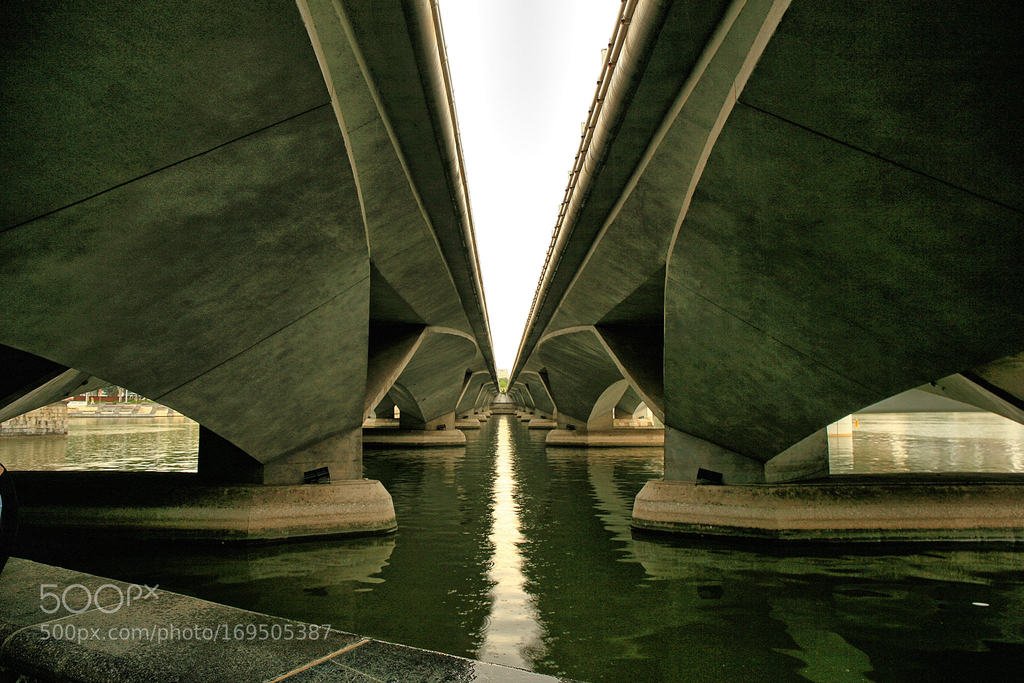 Bridges (автор фото stanwatt2008) #Landscapes