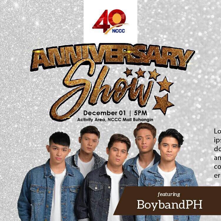 boyband_tristan's tweet photo. Kita kits tayo mamaya!
#NCCC40
#ResilieNCCCat40 https://t.co/sfUSMkwTRa