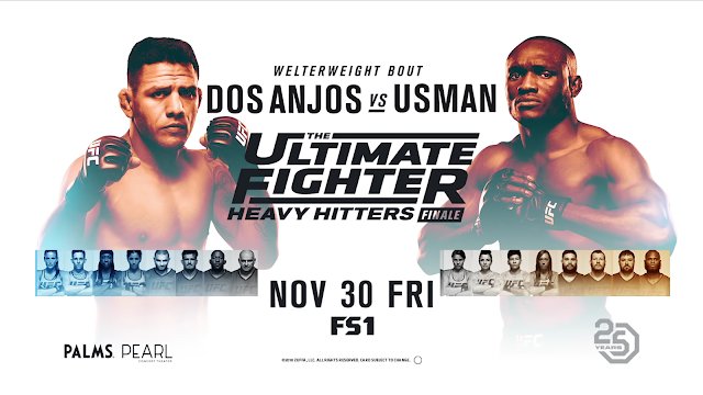 The Ultimate Fighter 28 Finale Results in Las Vegas, Nevada ift.tt/2BKaYDK