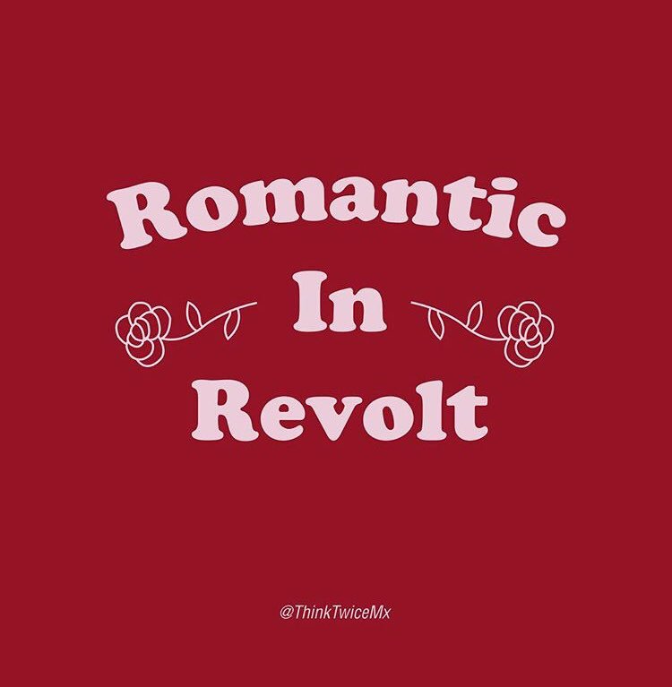ThinkTwiceMx's tweet photo. 🥀R O M A N T I C 🥀
 Shop Online| Kichink Store | Think Twice Mx (Link en la biografía) https://t.co/sOIawtFqIz