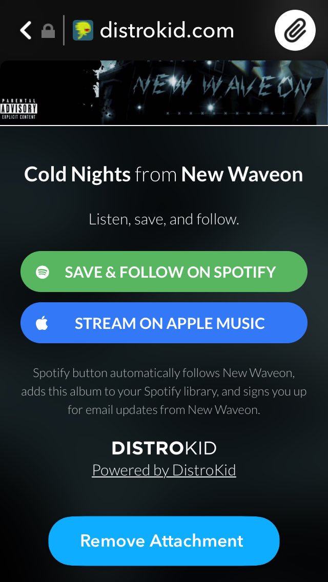 BangRuga's tweet photo. “Cold Nights”-New Waveon
On Spotify & Apple Music Now ‼️like in bio Go Get your VIBES right #Jukez https://t.co/gbqB4i2th5