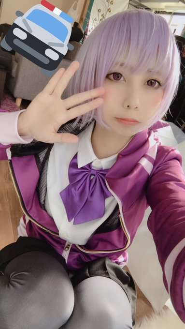 Twitterのコスプレ画像51