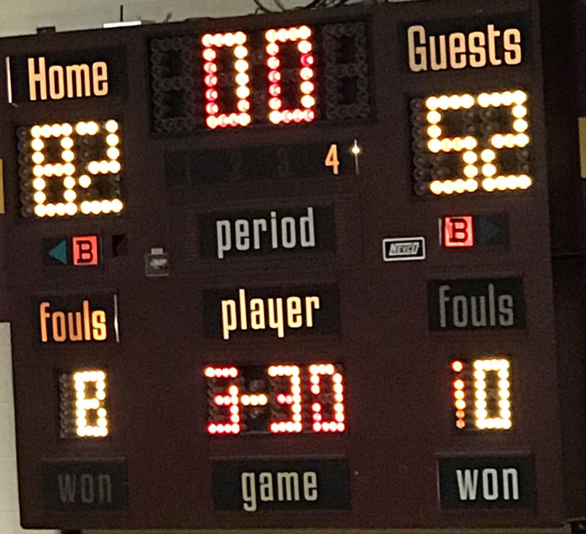 garrido_lfu's tweet image. Friday Night 🏀court side  #LFHS