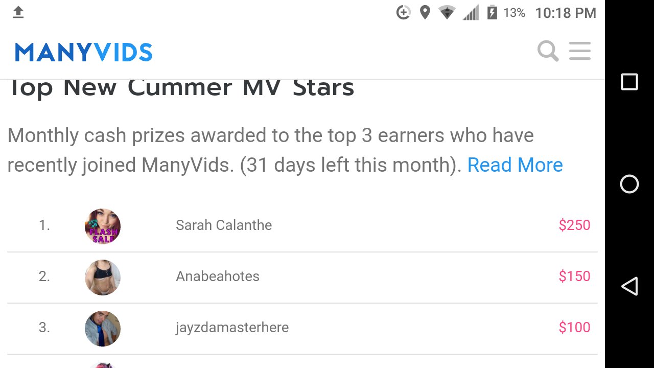 2 pic. Hell yeah #2 MV Boy and #3 MV Newcummer Daddy Needs Christmas Money lol keep me here!!! @mcherries4u @manyvids @SweetBridget23 @Ginlolamontez @MVPromoter @MaleCams2 @MaleCamsRT @MaleCams @CamModelsSM @MaleCams3 @Thickdicken @StreamAcademyRT @YNOTLAJ #RT #HelpMeGrow #Follow #RT https://t.co/egbMg9iP7R