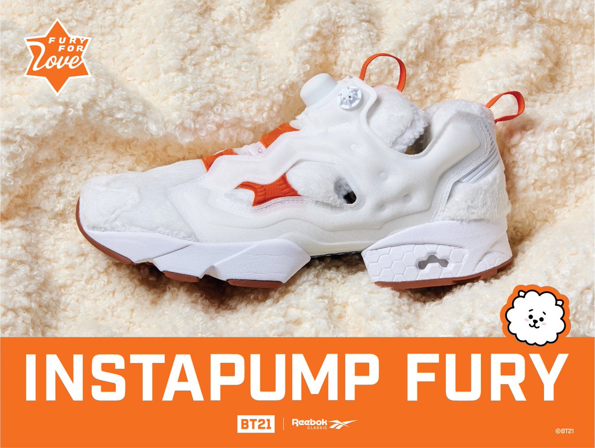 bt21x reebok