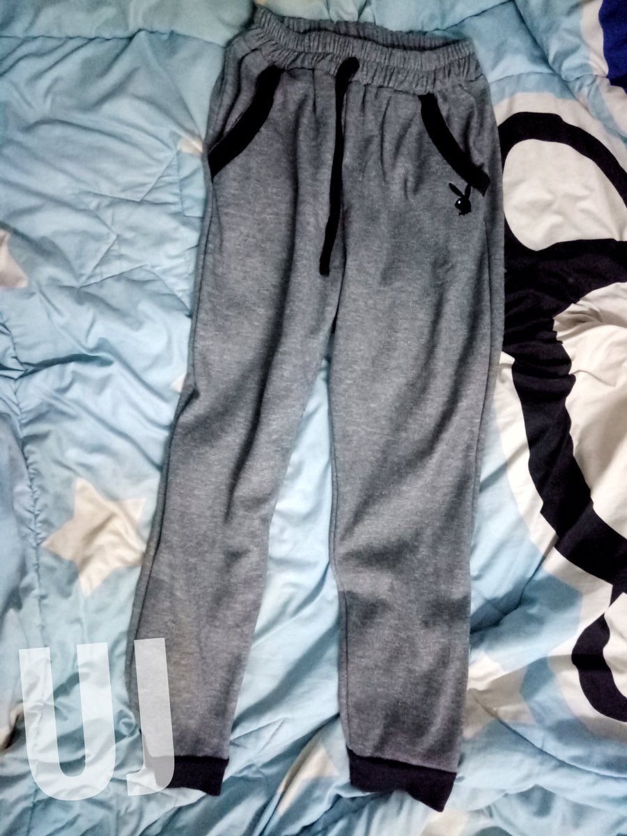 uj2915's tweet photo. ส่งต่อ กางเกงวอร์ม ซื้อมาลองใส่ครั้งเดียวค่ะ ไม่มีตำหนิ  ขาย200บาท ค่าส่ง40/60 เป็นฟรีไซต์นะคะ #ส่งต่อ #ส่งต่อเสื้อผ้ามือ2 #ส่งต่อเสื้อผ้าราคาถูก #ตลาดนัดWANNAONE #ตลาดนัดอากาเซ #ตลาดนัดบังทัน #ตลาดนัดบพ #ตลาดรถไฟบังทัน #HowtoPerfect https://t.co/2zyr5THR7n