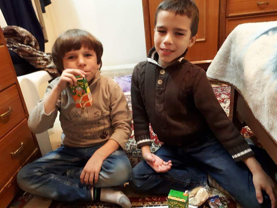 bimbaJolly's tweet photo. @CanadaLebanon @General_Roukoz @samygemayel @JamaliDima @PaulaYacoubian @eddyabillama Please include in your agenda international parental kidnapping. This is a form of abuse against mostly women, but men also, and especially children. Here are my boys. They are taken by their father to Lebanon 3.5 years ago. Know their names
#omarandabdelghaniy 
#bringmyboyshome https://t.co/lAXSRTUzuQ