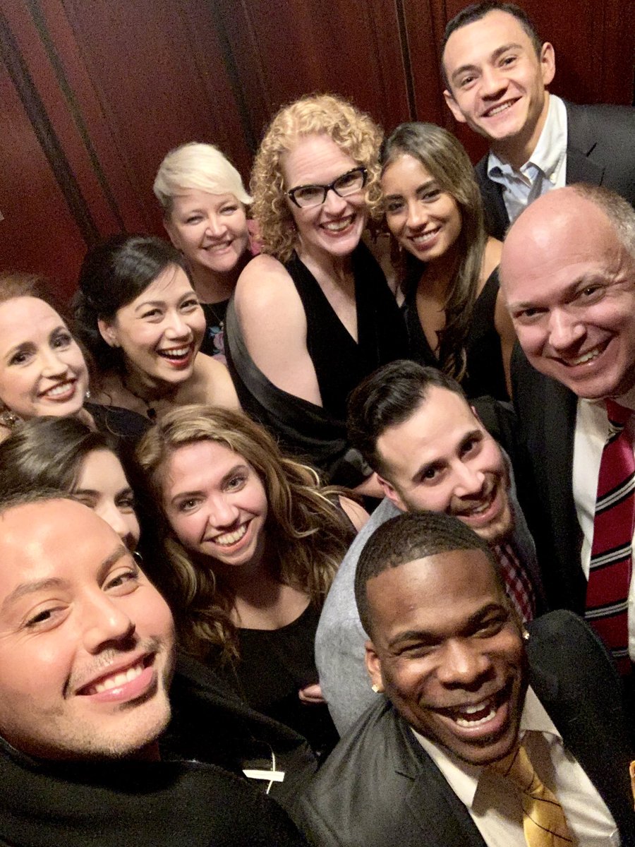 JonFreier's tweet photo. Our @TMobile family was proud to support @FourBlock tonight in NYC. It was a powerful evening with many inspirational stories of bravery and courage. We’re honored to serve those who have protected our great country — and continue to afford us our freedoms that we hold so dear. https://t.co/A0aFDztSsQ