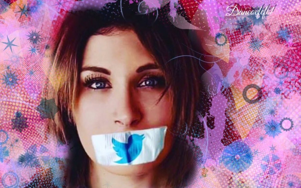 otdon's tweet photo. @Timcast @KennInwood #ILoveLauraLoomer  
#ConservativeHero 
#DaringJournalist 
#JewishSister 
#WomanIAdmire https://t.co/lkdKhFry6f