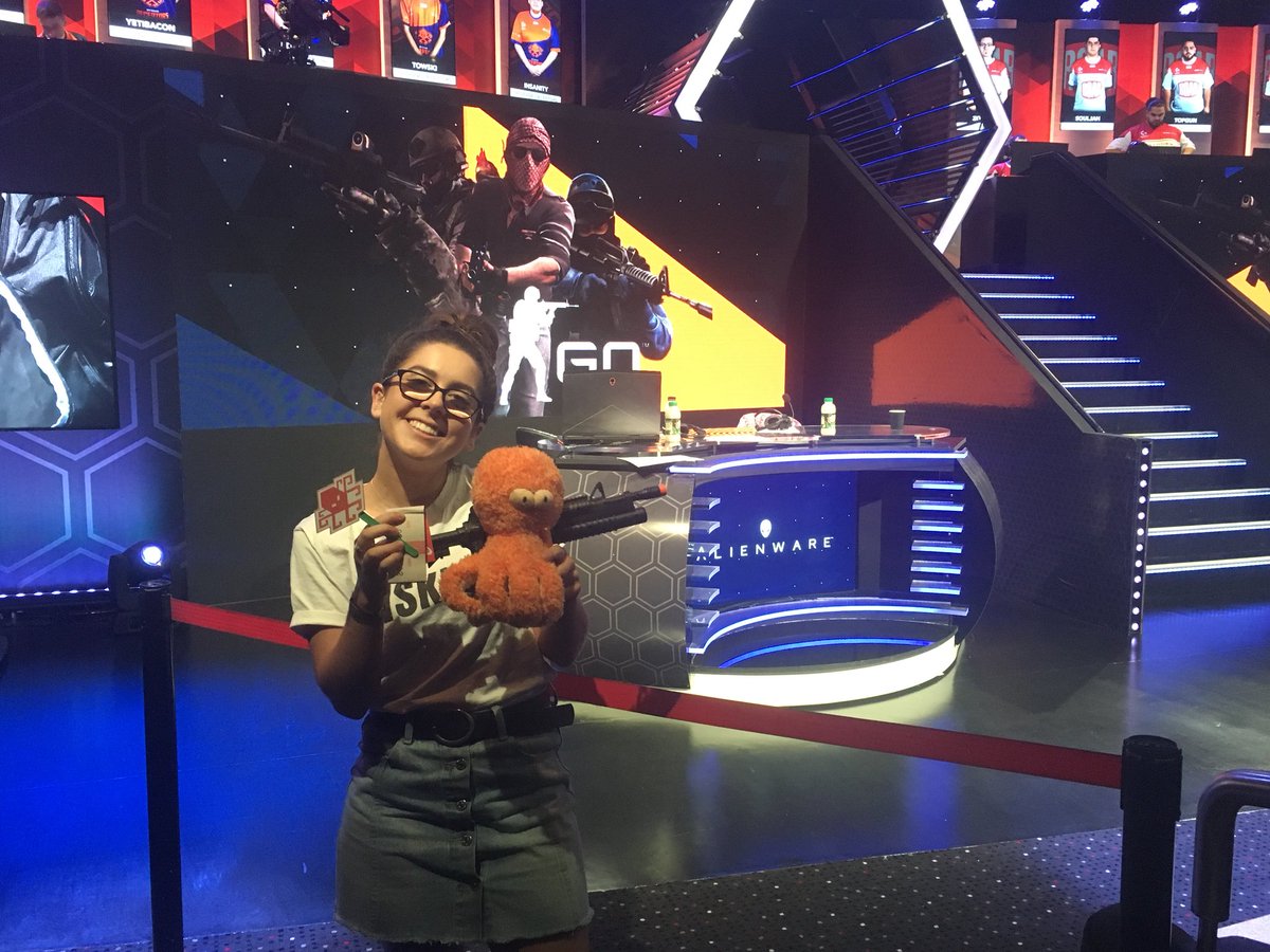 BNEDeceptors's tweet photo. We’ll be raffling off prizes today and tomorrow in the @GfinityAU crowd, with plush octopuses themed to the game being played! Keep your eye out 👀 

#EliteSeriesAU #QLDWIN https://t.co/CalsEDHIsZ