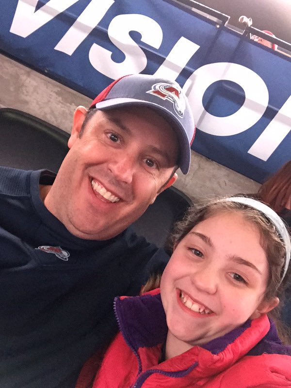 MobyZerr's tweet image. #GoAvsGo