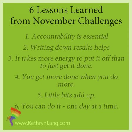 Kathrynclang's tweet image. I'm sharing some of the lessons learned by investing in November challenges and how they helped me make the choices that will lead to better habits. kathrynlang.com/how-to-build-b…

#NaNoWriMo #NaPodPoMo #BlogLikeCrazy 
#NaNoRebel
