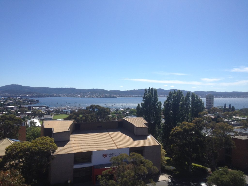 Abdeljalil Elhabti (@a_elhabti) on Twitter photo Had a great time working and learning in Brodribb lab at <a href="/UTAS_/">University of Tasmania</a>. Campus in Sandy Bay: distraction or motivation? <a href="/wheathub/">ARC Wheat Hub</a> <a href="/UniofAdelaide/">Uni of Adelaide</a> Had a great time working and learning in Brodribb lab at <a href="/UTAS_/">University of Tasmania</a>. Campus in Sandy Bay: distraction or motivation? <a href="/wheathub/">ARC Wheat Hub</a> <a href="/UniofAdelaide/">Uni of Adelaide</a>