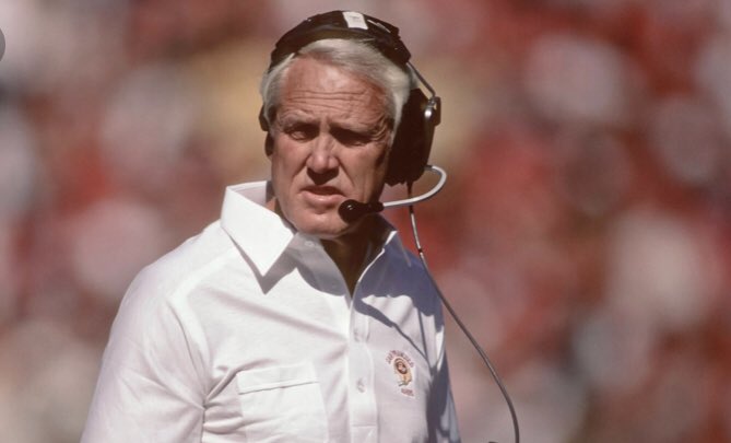 Happy birthday BILL WALSH 

He would of been 87 today     