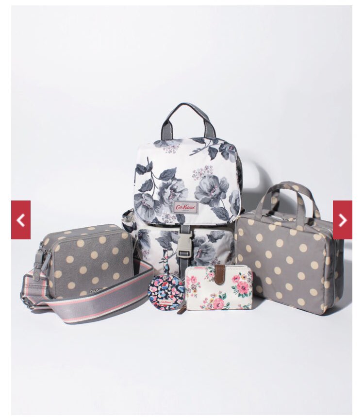 福袋21年セール情報 ウサギ キャスキッドソン福袋4種類 通販スタート T Co Lnobaoczgp キャスキッドソン Cathkidston