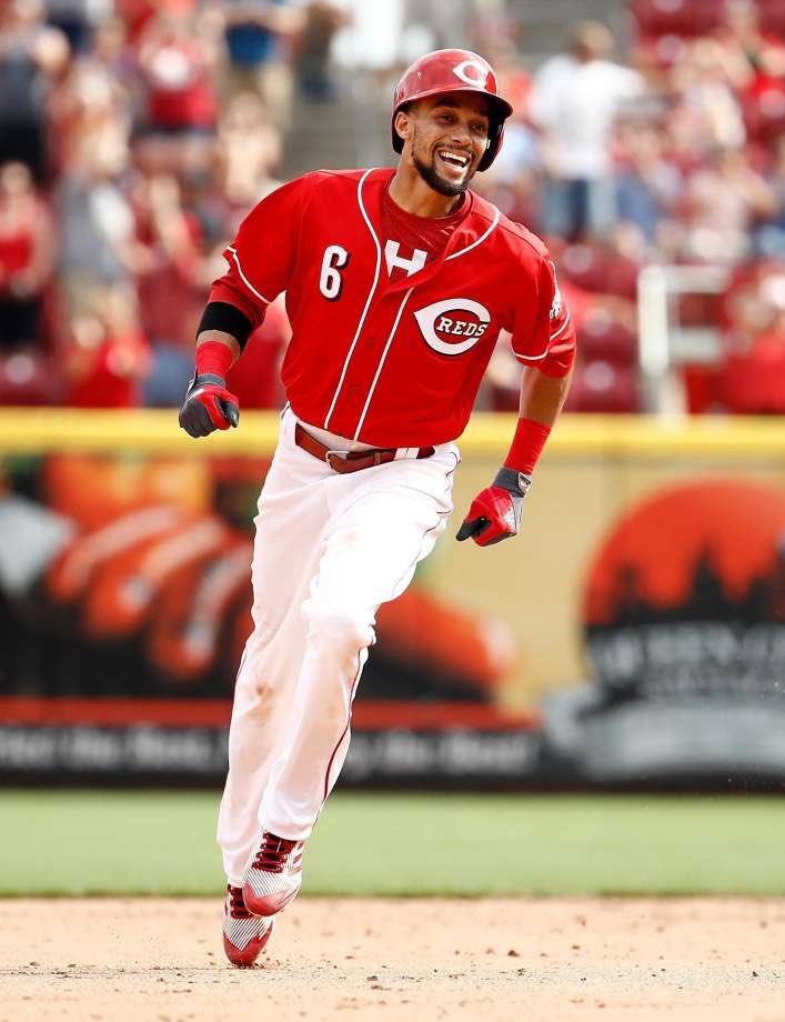 Reds Problems on X: RT to thank Billy Hamilton for his time with